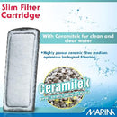 Bio-Carb Car  tridges for Slim Filters pk- 3