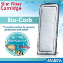 Bio-Carb Car  tridges for Slim Filters pk- 3