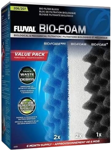 Bio-Foam Value Pack for 207