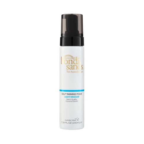 Bondi Sands Light/Medium Self-Tanning Foam 200ml