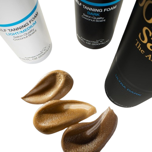 Bondi Sands Light/Medium Self-Tanning Foam 200ml