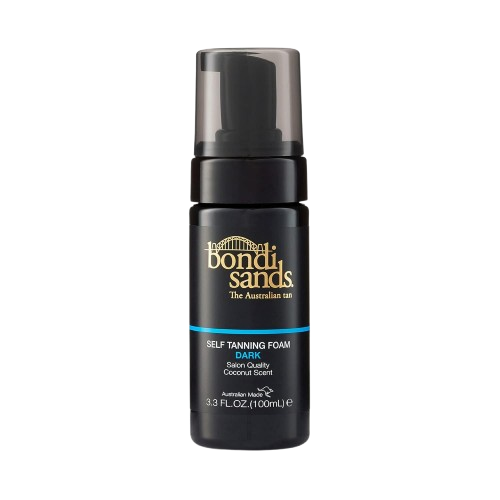 Bondi Sands Self-Tanning Dark Foam 100ml (3.3 fl oz)