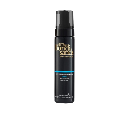 Bondi Sands Self Fake Tanning Foam 200ml – Dark