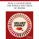 Bourjois Rouge Edit Velvet 08 Grand Cru Lipstick 67ml