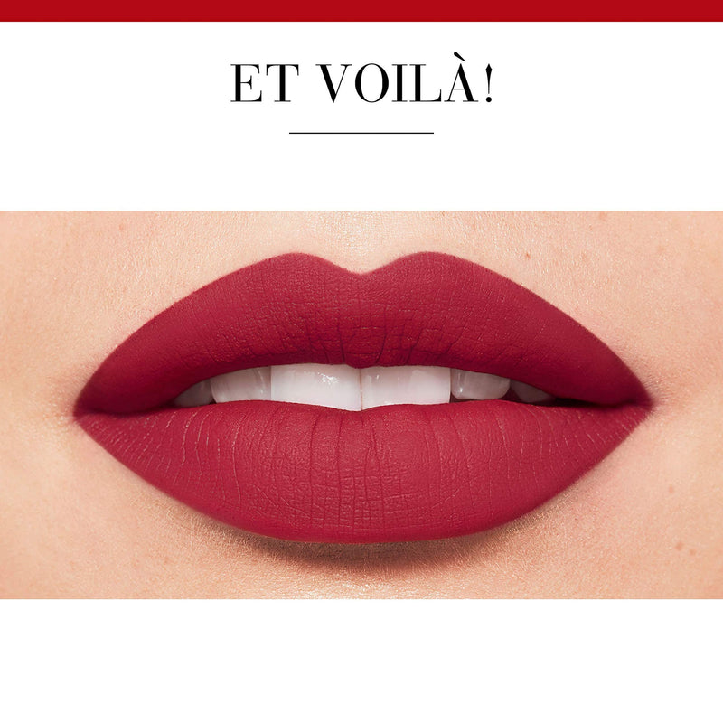 Bourjois Rouge Edit Velvet 08 Grand Cru Lipstick 67ml