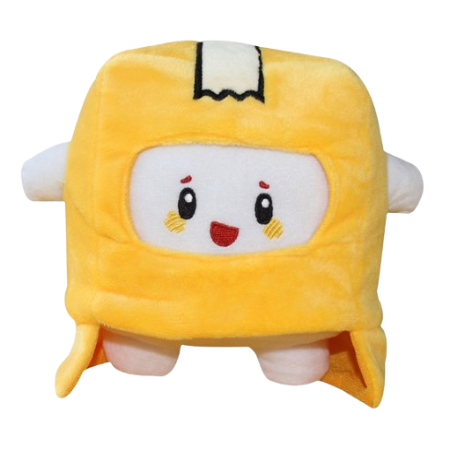 Boxy Collectible Plush - For The Biggest Fans