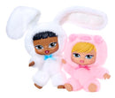 Bratz Bratziez Iconz Series Plush Blind Box with Charm Clip and Accessory, Collectible Characters