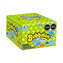 Bubbaloo Mora Acid Filled Bubble Gum – Sour Blackberry Flavor (47 Count)