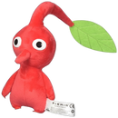 Little Buddy 1647 Pikmin Leaf Plush, Red