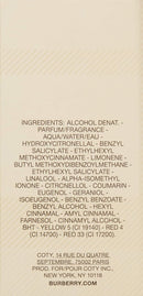 Burberry Weekend Eau De Parfum for Women – Floral Citrus Perfume