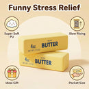 Slow Rebound Butter Squeeze Stress Ball Soft Sensory Toy