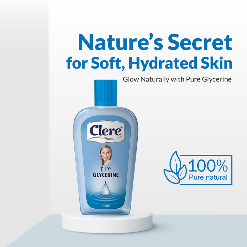 Clere Creams 100ml