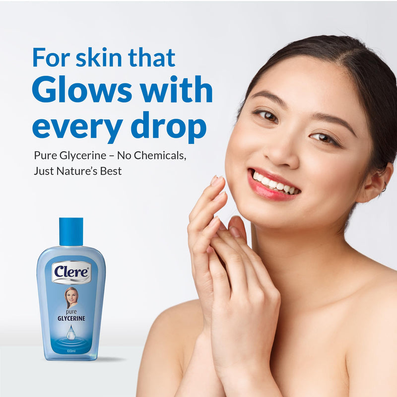 Clere Creams 100ml