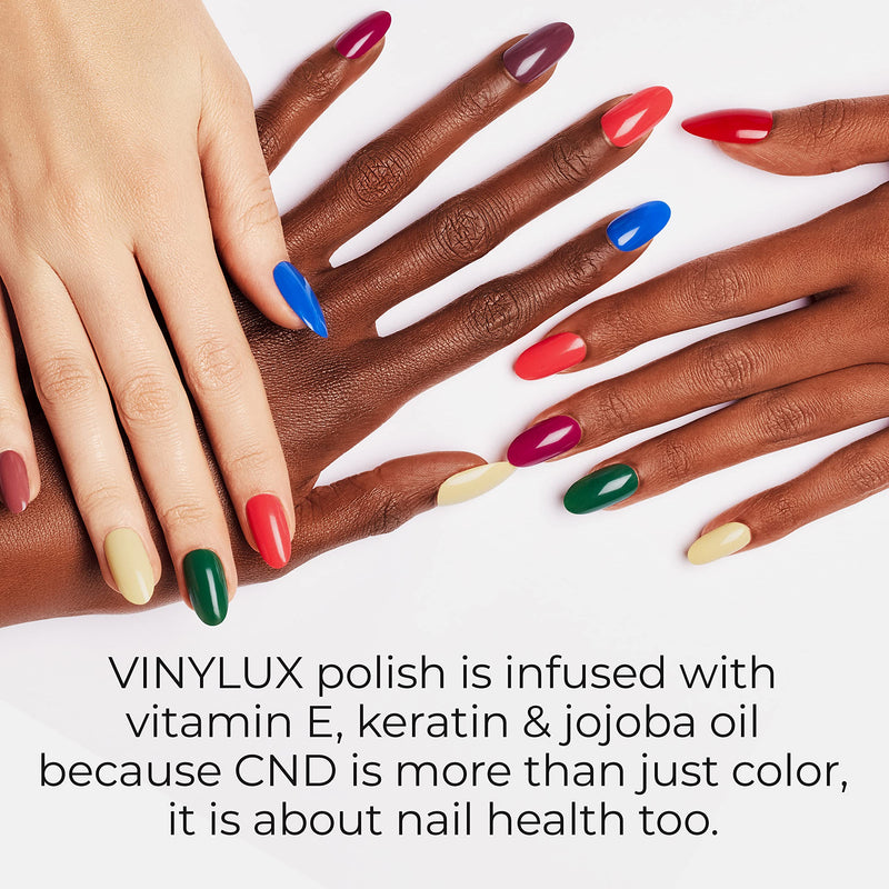 CND Vinylux Skipping Stones Nail Polish 15ml
