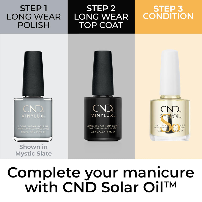 CND Vinylux Skipping Stones Nail Polish 15ml