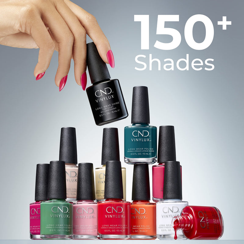 CND Vinylux Skipping Stones Nail Polish 15ml