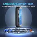 CYCPLUS Electric Air Compressor 150 PSI – Compact Power for All Your Inflation Needs