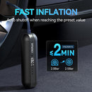 CYCPLUS Electric Air Compressor 150 PSI – Compact Power for All Your Inflation Needs