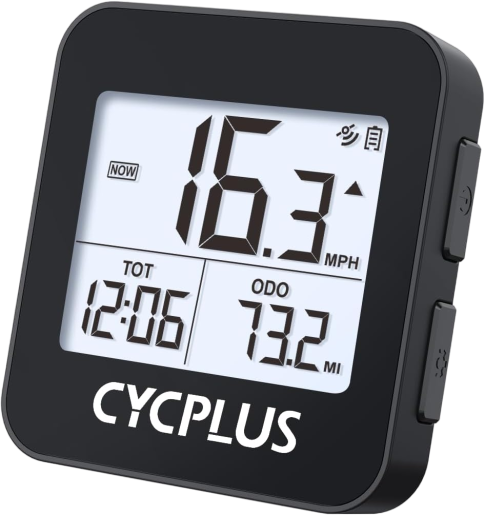 CYCPLUS GPS Bike Computer - Enhance Your Cycling Experience