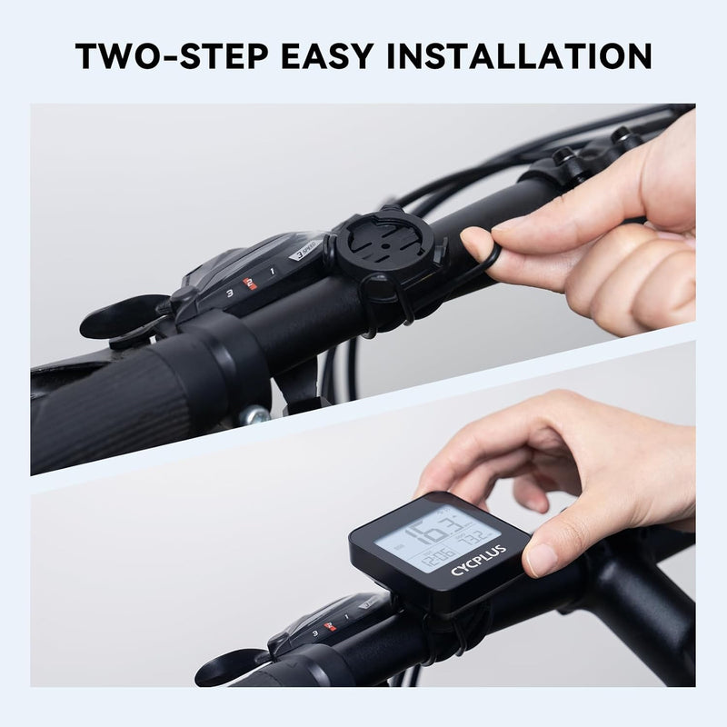 CYCPLUS GPS Bike Computer - Enhance Your Cycling Experience
