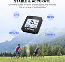 CYCPLUS GPS Bike Computer - Enhance Your Cycling Experience
