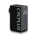 CYCPLUS AS2 PRO Mini Bike Pump 2025 – 120PSI Electric Pump with Gauge & Auto Stop
