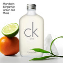 Calvin Klein CK One EDT – Citrus Fresh Unisex Long-Lasting Fragrance