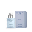 Calvin Klein Eternity Aqua EDT for Men – Fresh Woody Cologne