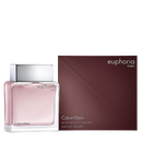 Calvin Klein Euphoria Men Eau de Toilette – Long-Lasting Chypre Fragrance