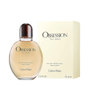 Calvin Klein Obsession Men Eau de Toilette – Long-Lasting Ambery Cologne