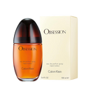 Calvin Klein Obsession Women Eau de Parfum – Long-Lasting Ambery Perfume
