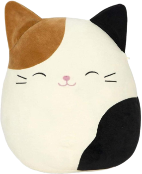 Cam The Calico Cat Plush Toy
