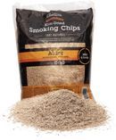 Camerons Outdoor Extra Fine Smoking Chips Alder - 260 Cu In (~2 lb bag)
