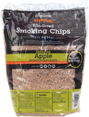 Camerons Outdoor Extra Fine Smoking Chips Apple - 260 Cu In (~2 lb bag)