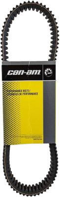 Can-Am New OEM 100% PBO Performance Drive Belt Maverick X3, 422280652
