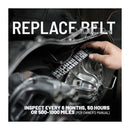 Can-Am New OEM Drive Belt 2016-2020 Defender/Maverick 422280656