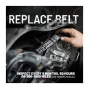 Can-Am New OEM, Maverick Renegade Commander Drive Belt, 422280367