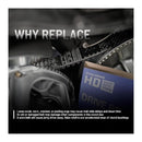 Can-Am New OEM, Maverick Renegade Commander Drive Belt, 422280367