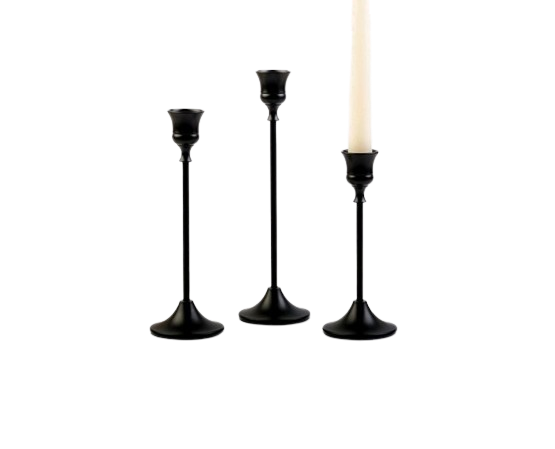 Candlestick Holders,Taper Metal Candle Holder