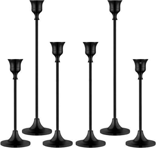 Candlestick Holders,Taper Metal Candle Holder