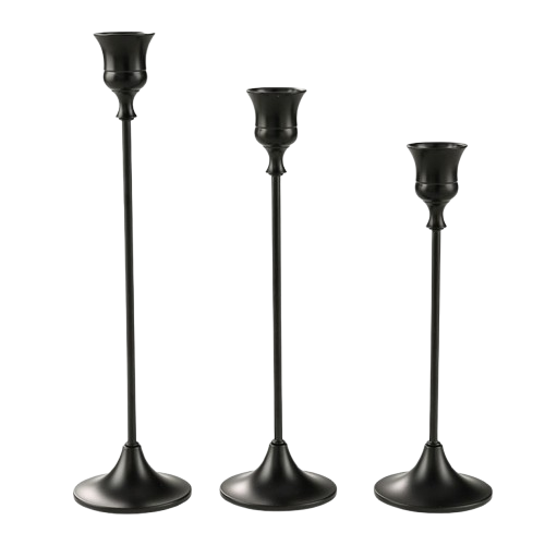Candlestick Holders,Taper Metal Candle Holder