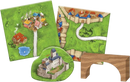 Carcassonne: Bridges, Castles, & Bazaars Expansion 8