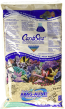 CaribSea Arag-Alive 20 lb Fiji Pink Sand