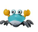 Cartoon bubble crab singing toy for mummy fun time