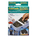 Penn-Plax Cascade Pro-Carb Z Filt-A-Pack, 2 Pack - Mixed Carbon & Zeolite
