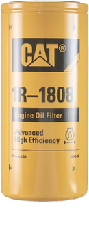 Caterpillar 1R1808 Oil Filter, 1 Pack