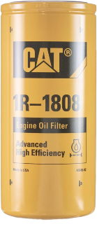 Caterpillar 1R1808 Oil Filter, 1 Pack