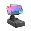 Cell Phone Stand With HD Speaker and Anti Slip Base