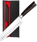 Chef Kitchen Knife Ultra Sharp Santoku Knife