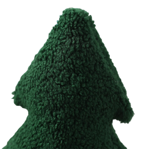 Christmas Tree Pillow Set of 2 – Plush Holiday Home Decor